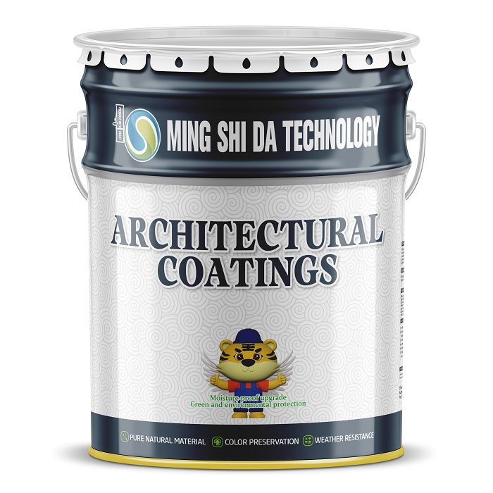 Alkali And Mildew-proof Closed Primer