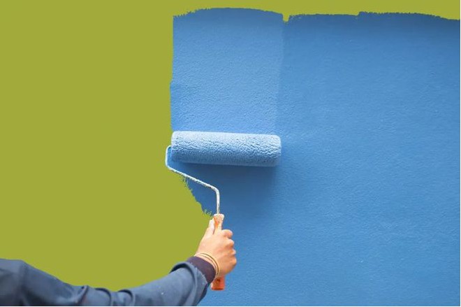 Eco-Friendly Interior Latex Paint