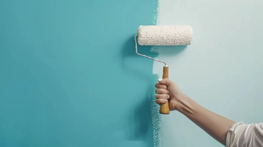 Exterior Eco-friendly Latex Paine