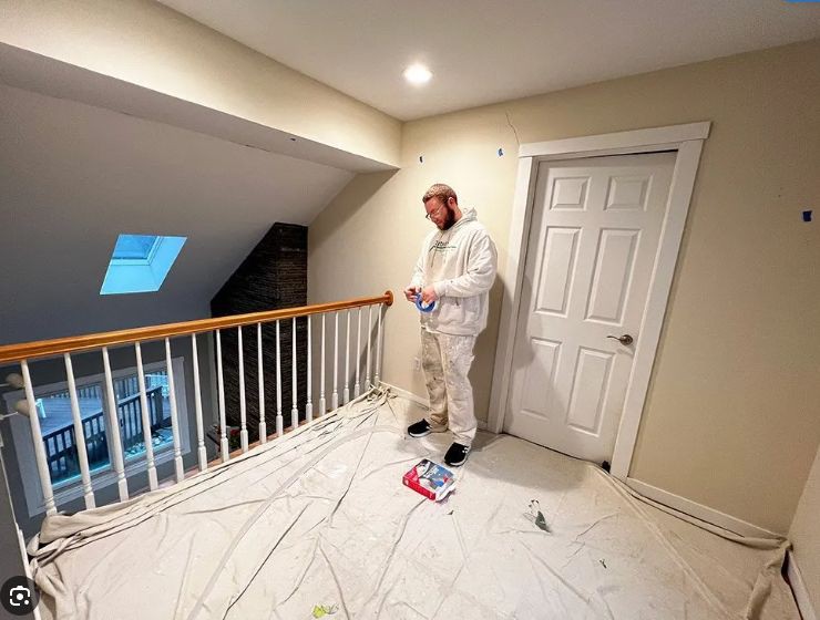 Exterior Latex Wall Paint