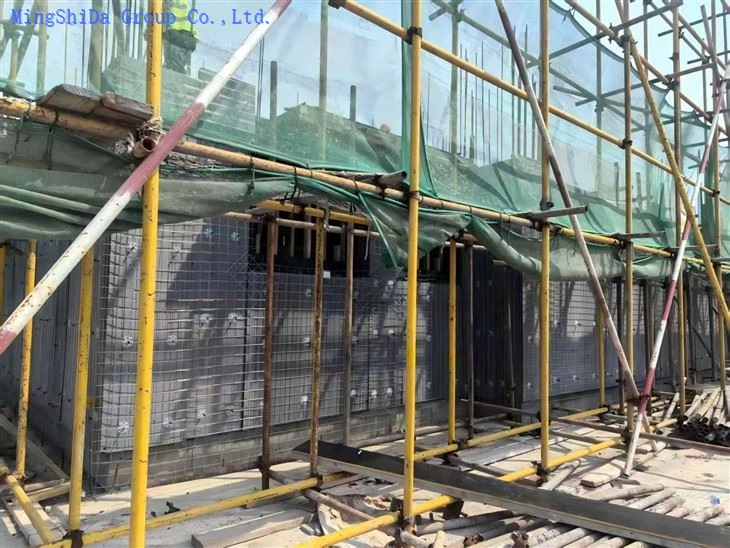 Insulation Structure Integrated Insulation Board