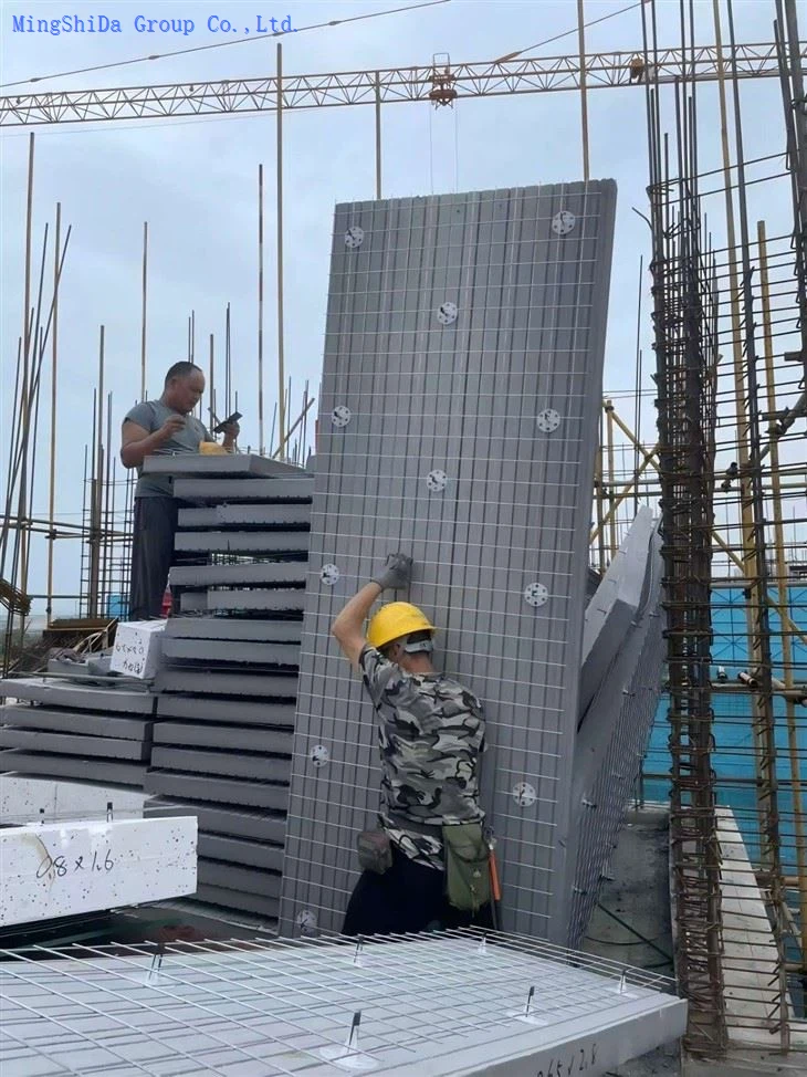 Insulation Structure Integrated Insulation Board