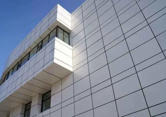 Water-based Fluorocarbon Paint Exterior