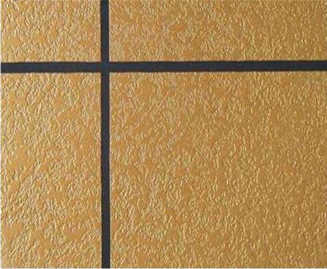 Water-based Self-cleaning Fluorocarbon Paint